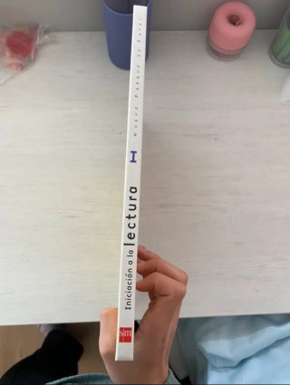 Iniciación a la lectura I. Nuevo parque de papel