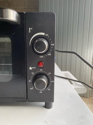 Mini horno GRUNKEL