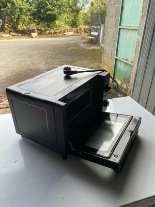 Mini horno GRUNKEL