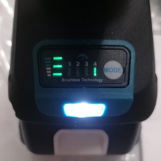 Llave Pistola de impacto Gisam 1200 N.M
