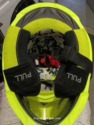 Casco Moto Enduro LS2 Niño