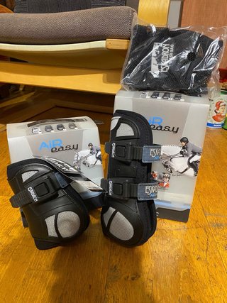 Protectores Caballo Eskadron Air Easy Talla Full