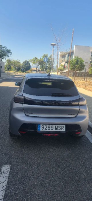 Peugeot 208 2024 CON GARANTIA OFICIAL