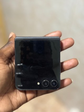Samsung Galaxy Z Flip 5 256GB Negro