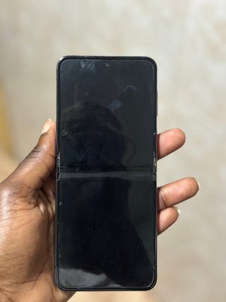 Samsung Galaxy Z Flip 5 256GB Negro