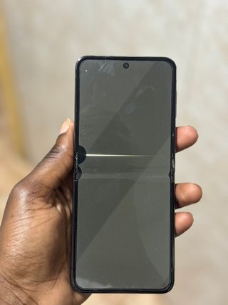 Samsung Galaxy Z Flip 5 256GB Negro
