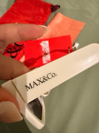 Occhiali da sole max mara