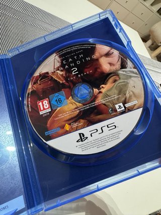 Death Stranding 2 PS5