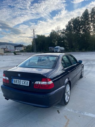 BMW e46 320i 2003