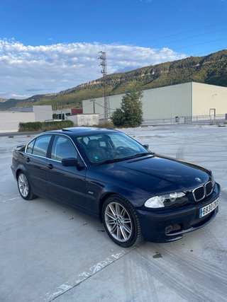 BMW e46 320i 2003