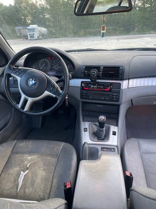 BMW e46 320i 2003