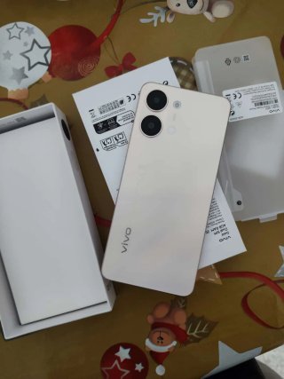 Vivo Y21 5G 256GB Beige/Blu Marina
