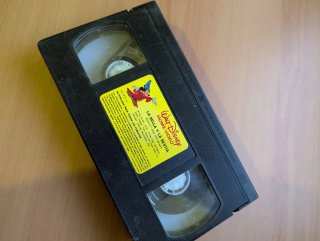 Peliculas VHS