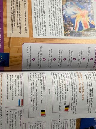 Geografía e Historia. 3 Secundaria. Revuela. Ar...