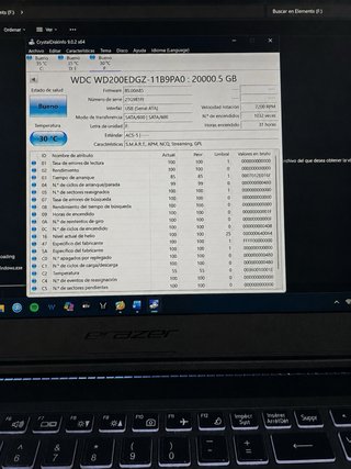 Disco Duro WD Elements 20TB Nuevo
