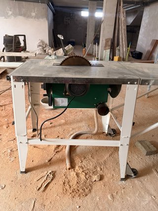 Sierra de mesa Holzstar TKS 316 PRO