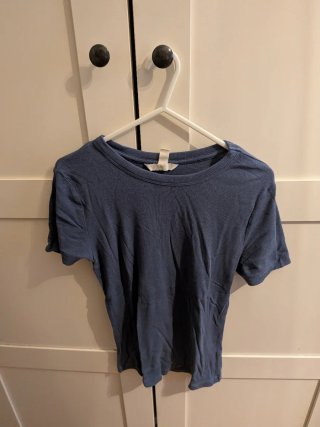 Pack de 3 camisetas de marca H&M Talla M