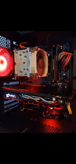 PC Gaming Entusiasta MSI