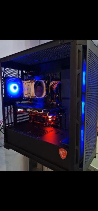 PC Gaming Entusiasta MSI