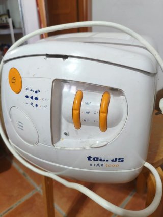 Freidora Taurus STAR 3000