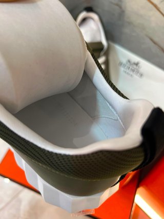 Hermes Bouncing Sneakers Negras Tengo muchos model