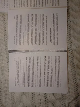 Cuadernillo de apuntes historia de España 2 Bach