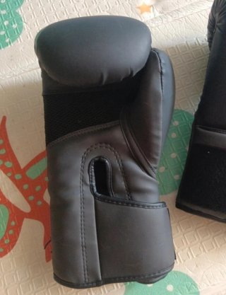 Guanti da Boxe Neri 10oz
