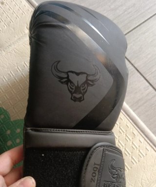 Guanti da Boxe Neri 10oz