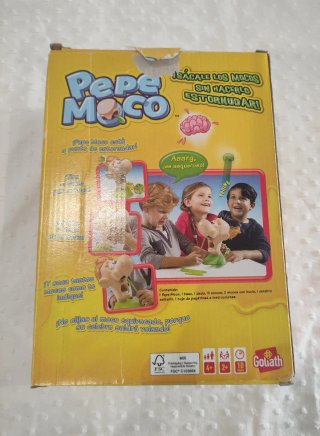 Juguete Pepe Moco