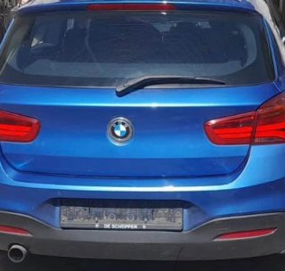 BMW Serie 1 2015