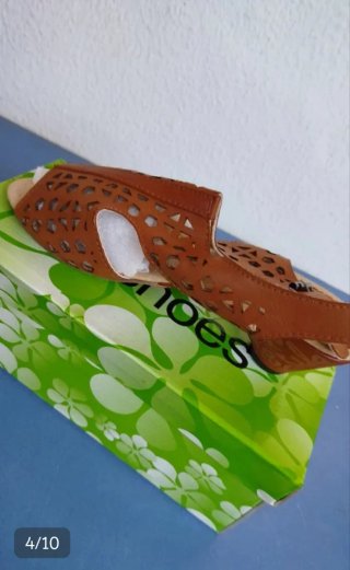 Sandalias Varias Cuña Nuevas