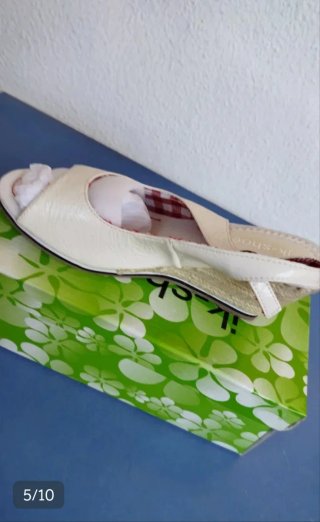 Sandalias Varias Cuña Nuevas