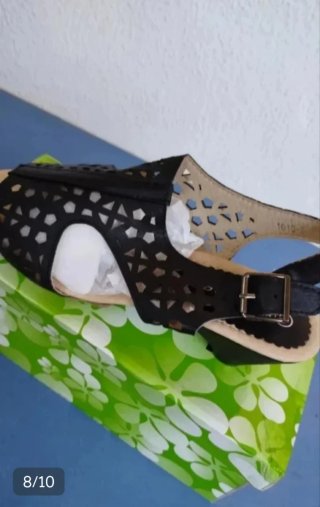 Sandalias Varias Cuña Nuevas
