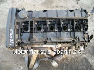 Motor fiat stilo abarth 2.4