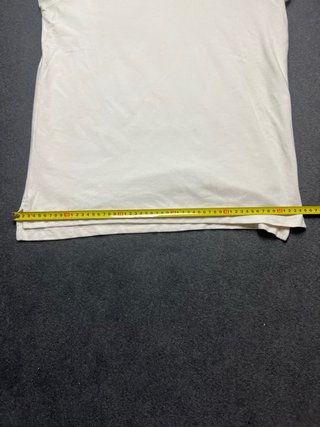 Polo Tommy Hilfiger Blanco Talla M