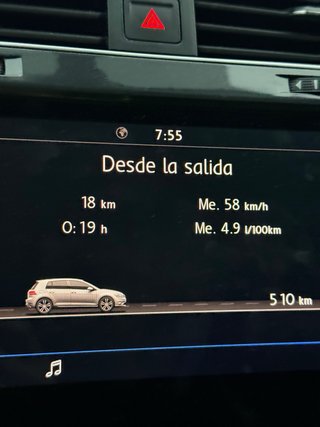 Volkswagen Golf 2018