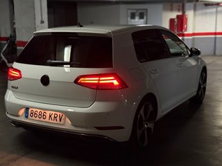 Volkswagen Golf 2018
