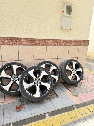 Volkswagen Golf 2018
