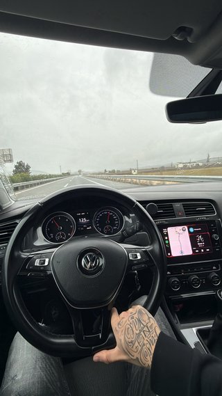 Volkswagen Golf 2018