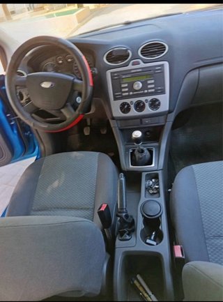 Ford Focus 1.6 Tdci Transferencia