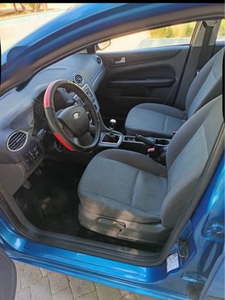 Ford Focus 1.6 Tdci Transferencia