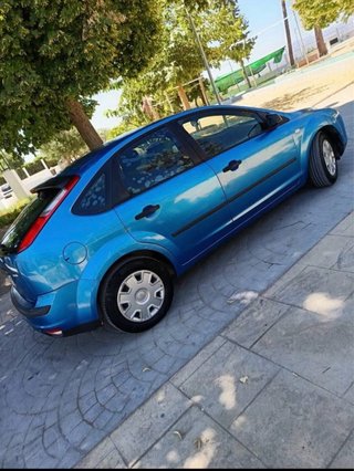 Ford Focus 1.6 Tdci Transferencia