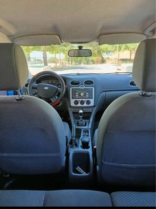 Ford Focus 1.6 Tdci Transferencia