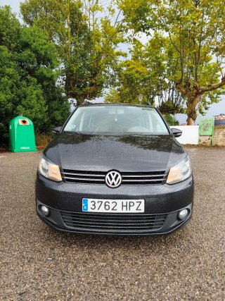 Volkswagen Touran 2013