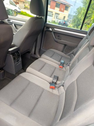 Volkswagen Touran 2013