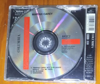 Colección Mariah Carey: CD singles, DVDs y Revista