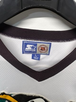 Camiseta Starter Mighty Ducks años 90 Talla L