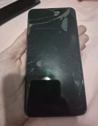 Samsung Galaxy A10 Negro