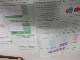 Libro FISICA Y QUIMICA 4° Eso