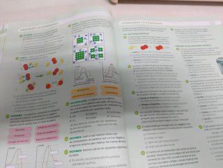 Libro FISICA Y QUIMICA 4° Eso